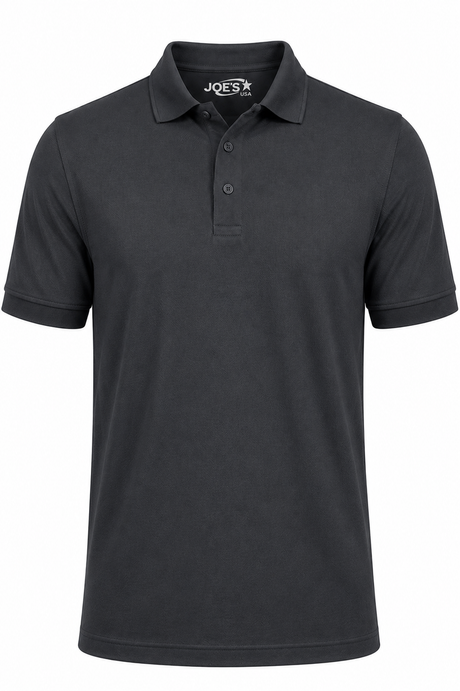 Joe's USA Construction & Landscape High Visibility Work Polo