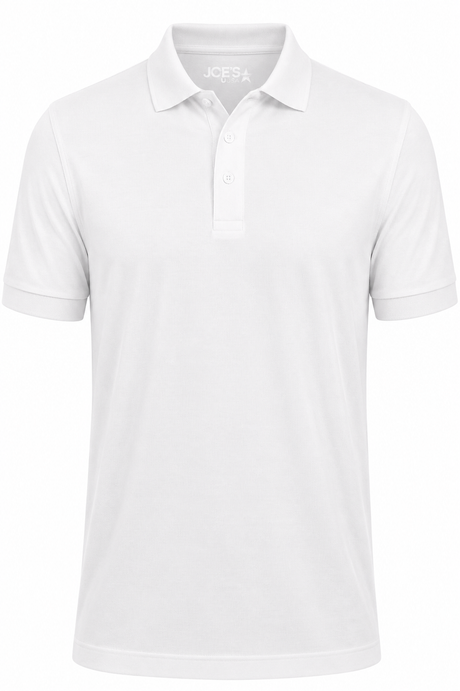 Joe's USA Construction & Landscape High Visibility Work Polo