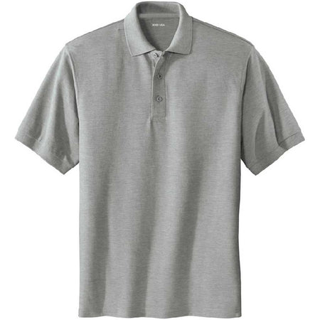 Mens Classic Silk Touch Polo Shirts in 36 Colors and Sizes: XS-6XL Joe's USA Polos and Knits