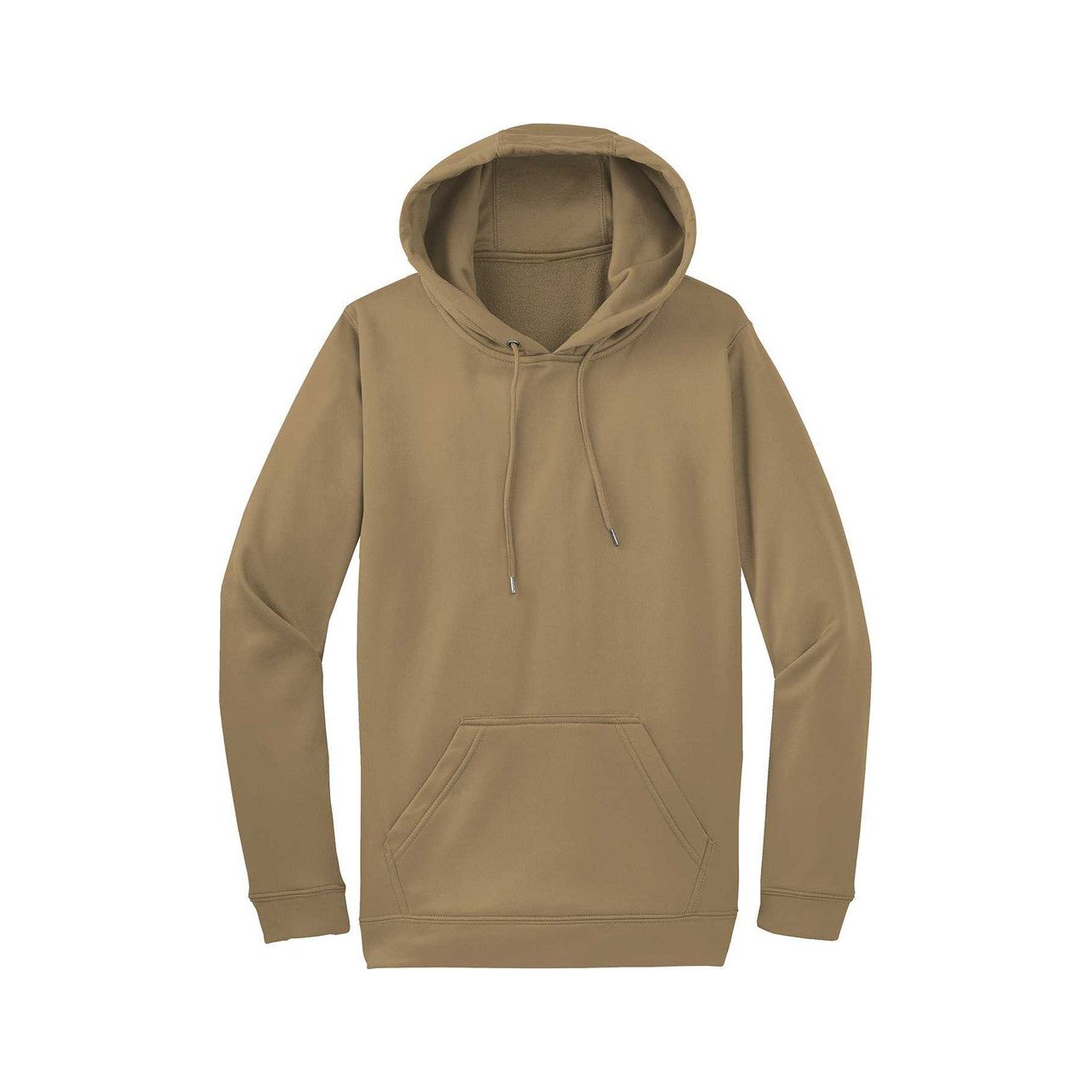 Mens Sport-Wick Fleece Hooded Pullover DRI-EQUIP Mens Apparel