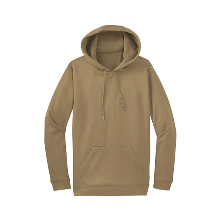 Mens Sport-Wick Fleece Hooded Pullover DRI-EQUIP Mens Apparel