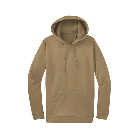 Mens Sport-Wick Fleece Hooded Pullover DRI-EQUIP
