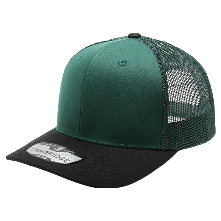 Pit Bull - PB222 - Cambridge Mesh Trucker Hats