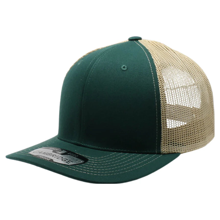 Pit Bull - PB222 - Cambridge Mesh Trucker Hats