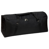 DELUXE EQUIPMENT BAG BLACK