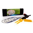 DELUXE BADMINTON SET