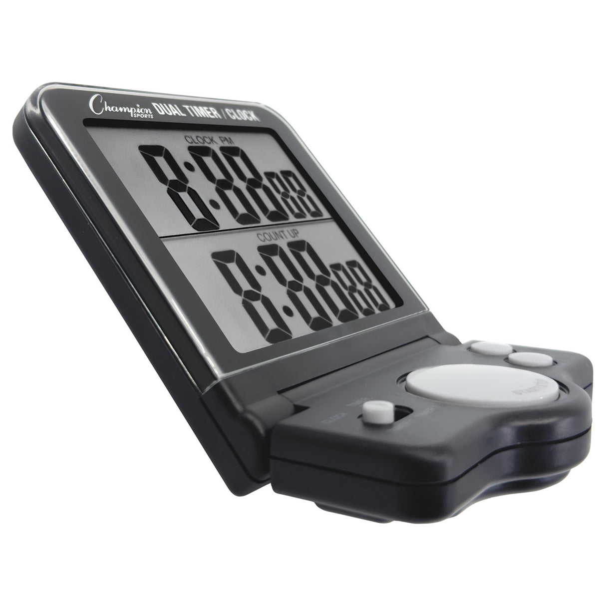 Champion Sports DUAL JUMBO DISPLAY TIMER