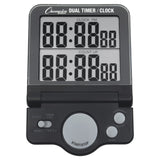 Champion Sports DUAL JUMBO DISPLAY TIMER