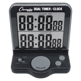 Champion Sports DUAL JUMBO DISPLAY TIMER