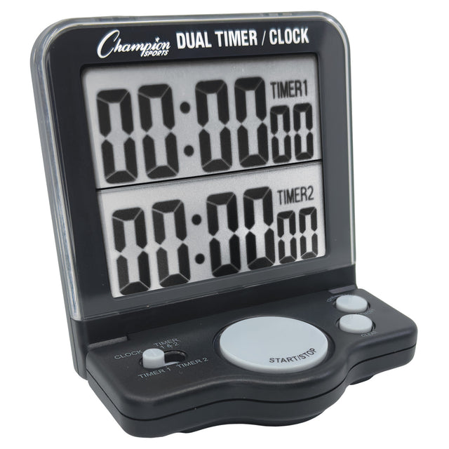 DUAL JUMBO DISPLAY TIMER