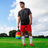 Champion Sports RIGID DOME CONE SET