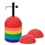 RIGID DOME CONE SET