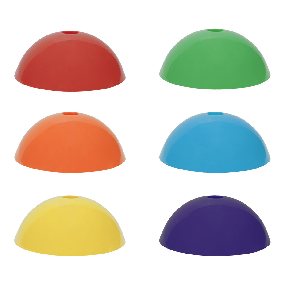 Champion Sports SOFT DOME CONE SET