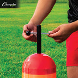 Champion Sports SOFT DOME CONE SET