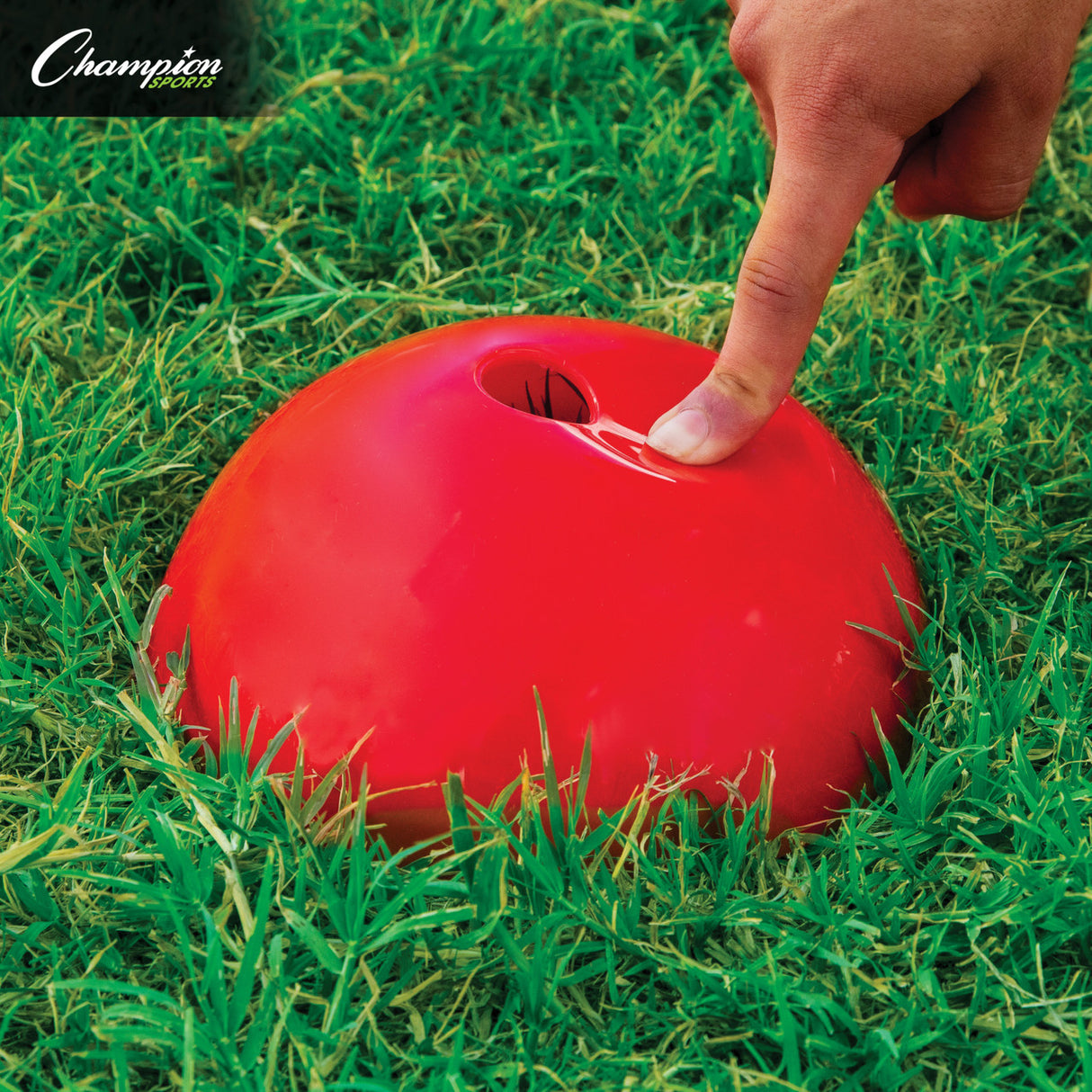 Champion Sports SOFT DOME CONE SET