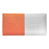 BOLCO STYLE MOLDED DOUBLE FIRST BASE