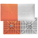 Champion Sports BOLCO STYLE MOLDED DOUBLE FIRST BASE