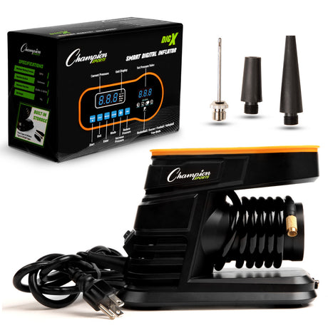 Champion Sports SMART DIGITAL INFLATOR PUMP