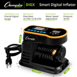 Champion Sports SMART DIGITAL INFLATOR PUMP