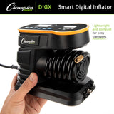 Champion Sports SMART DIGITAL INFLATOR PUMP