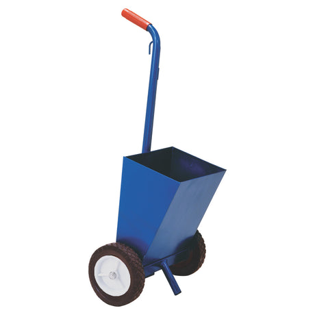 25 LB PAINTED STEEL DRY LINE MARKER