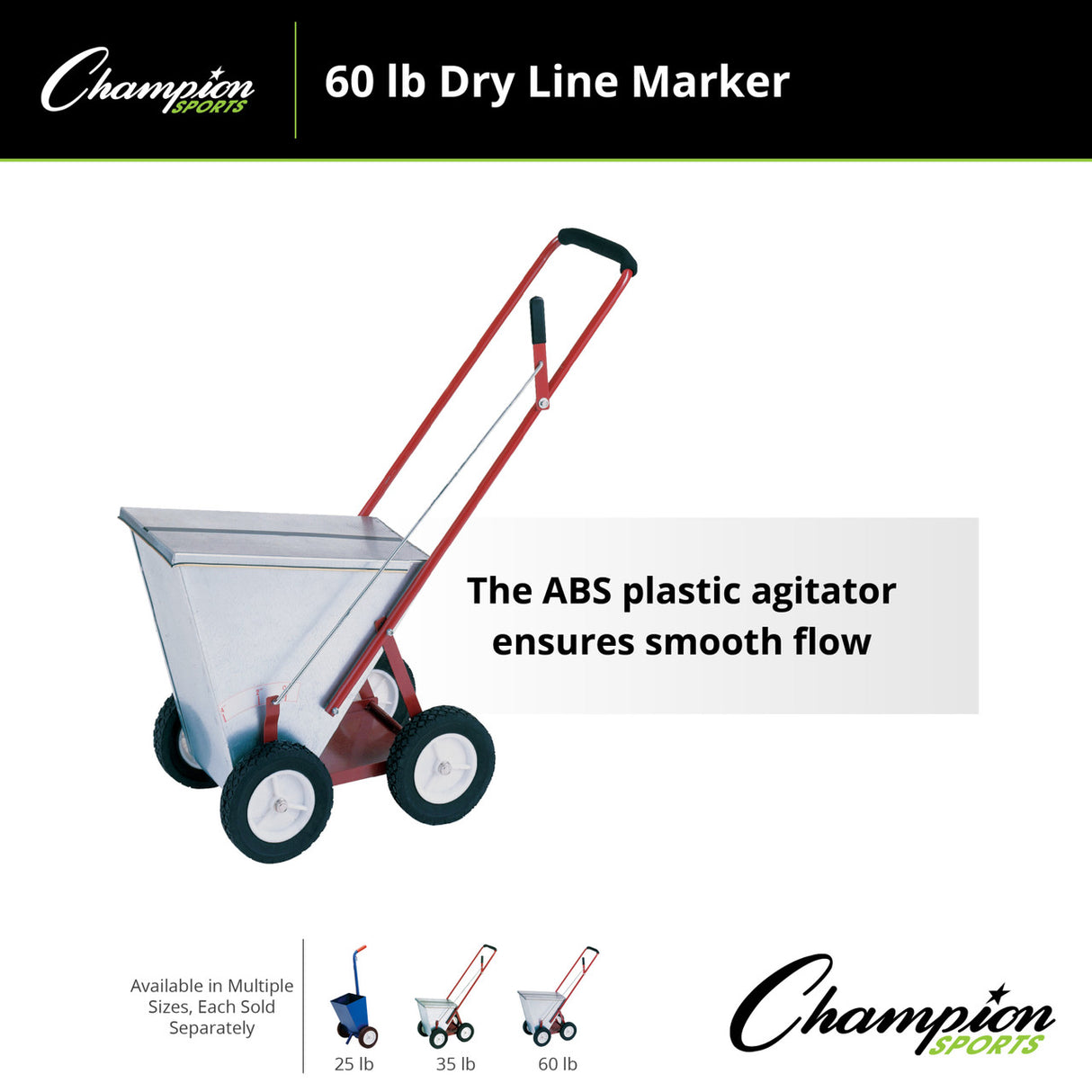 Champion Sports DRY LINE MARKER 35 LB