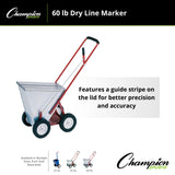 Champion Sports DRY LINE MARKER 35 LB