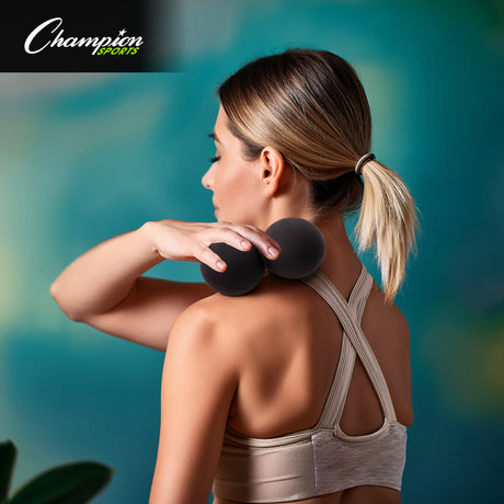 Champion Sports PEANUT MASSAGE BALLS