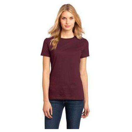 Ladies Perfect Weight Crew Tee Joe's USA Womens Apparel