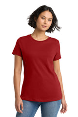 District ®  Women's Perfect Weight ® Tee. DM104L - District DM104L