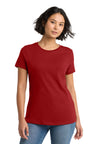 District ®  Women's Perfect Weight ® Tee. DM104L - District DM104L