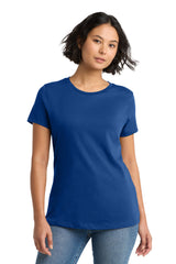 District ®  Women's Perfect Weight ® Tee. DM104L - District DM104L