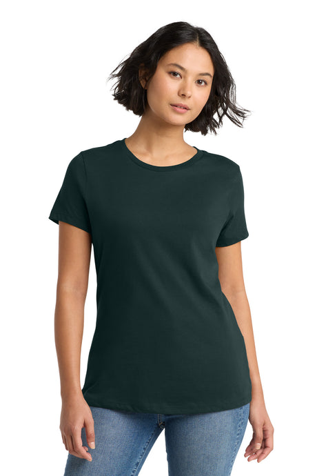 District ®  Women's Perfect Weight ® Tee. DM104L - District DM104L