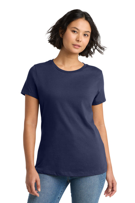 District ®  Women's Perfect Weight ® Tee. DM104L - District DM104L