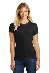 District  ®  Women's Perfect Blend ®  CVC Tee. DM108L - District DM108L