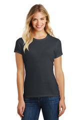 District  ®  Women's Perfect Blend ®  CVC Tee. DM108L - District DM108L