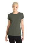 District  ®  Women's Perfect Blend ®  CVC Tee. DM108L - District DM108L