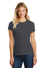 District  ®  Women's Perfect Blend ®  CVC Tee. DM108L - District DM108L