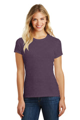 District  ®  Women's Perfect Blend ®  CVC Tee. DM108L - District DM108L