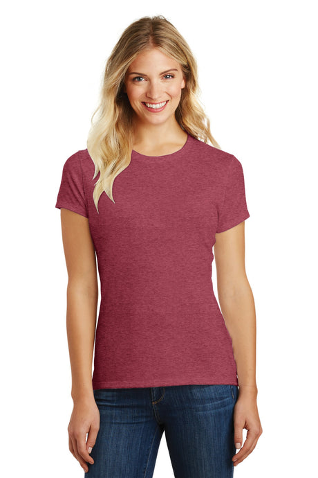 District  ®  Women's Perfect Blend ®  CVC Tee. DM108L - District DM108L