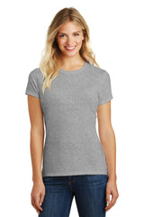District  ®  Women's Perfect Blend ®  CVC Tee. DM108L - District DM108L
