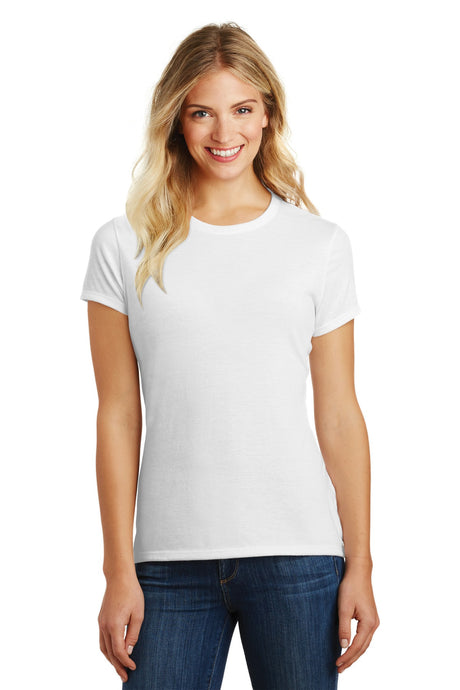 District  ®  Women's Perfect Blend ®  CVC Tee. DM108L - District DM108L