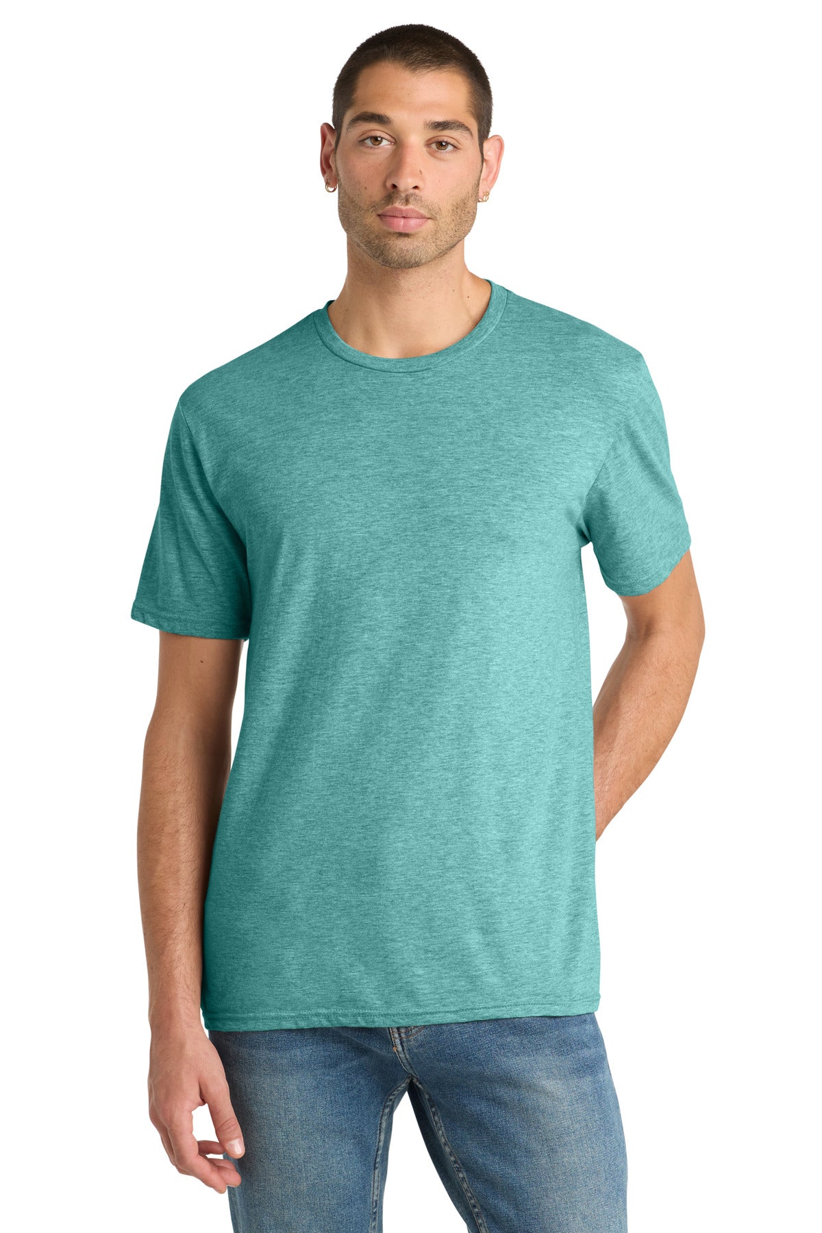 District ®  Perfect Blend ®  CVC Tee. DM108 - District DM108
