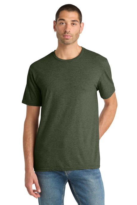 District DM108 Perfect Blend CVC Tee