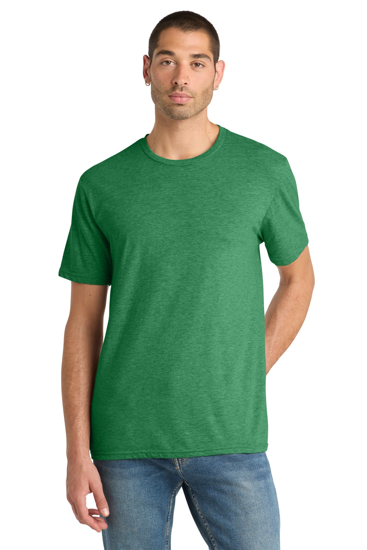 District DM108 Perfect Blend CVC Tee