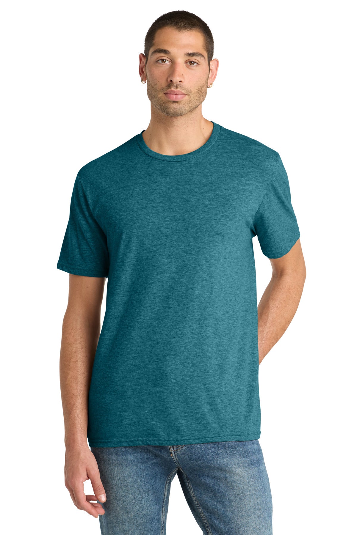 District ®  Perfect Blend ®  CVC Tee. DM108 - District DM108