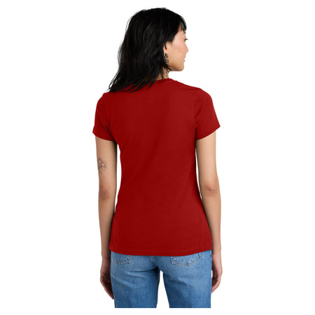 Ladies Perfect Weight V-Neck Tee Women's District