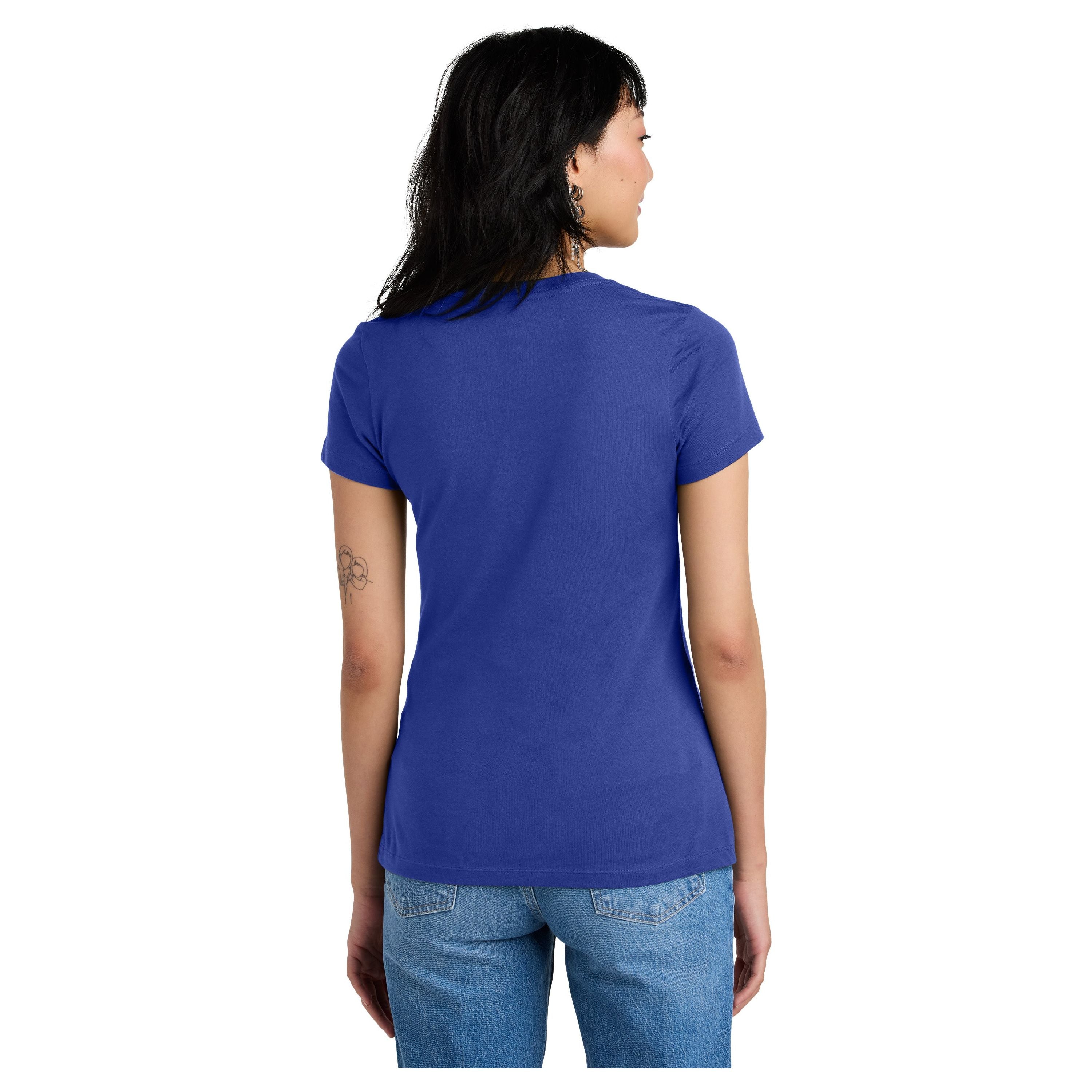 Ladies Perfect Weight V-Neck Tee Women's District