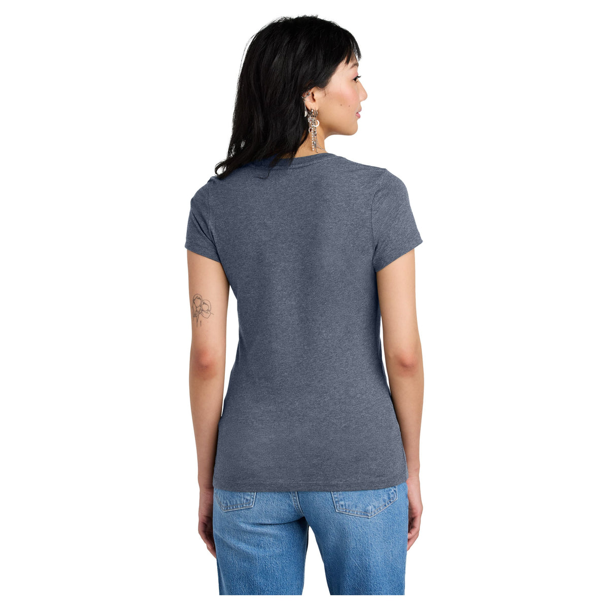 Ladies Perfect Weight V-Neck Tee Women's District