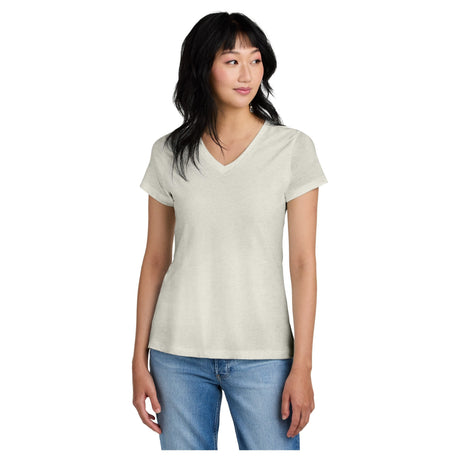 Ladies Perfect Weight V-Neck Tee